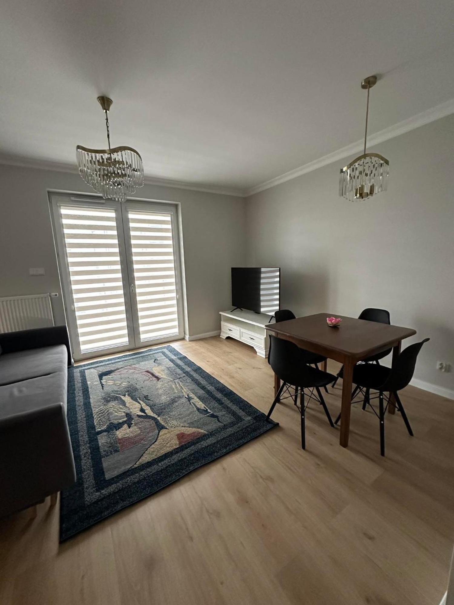 Apartament Rozana Люблин Экстерьер фото