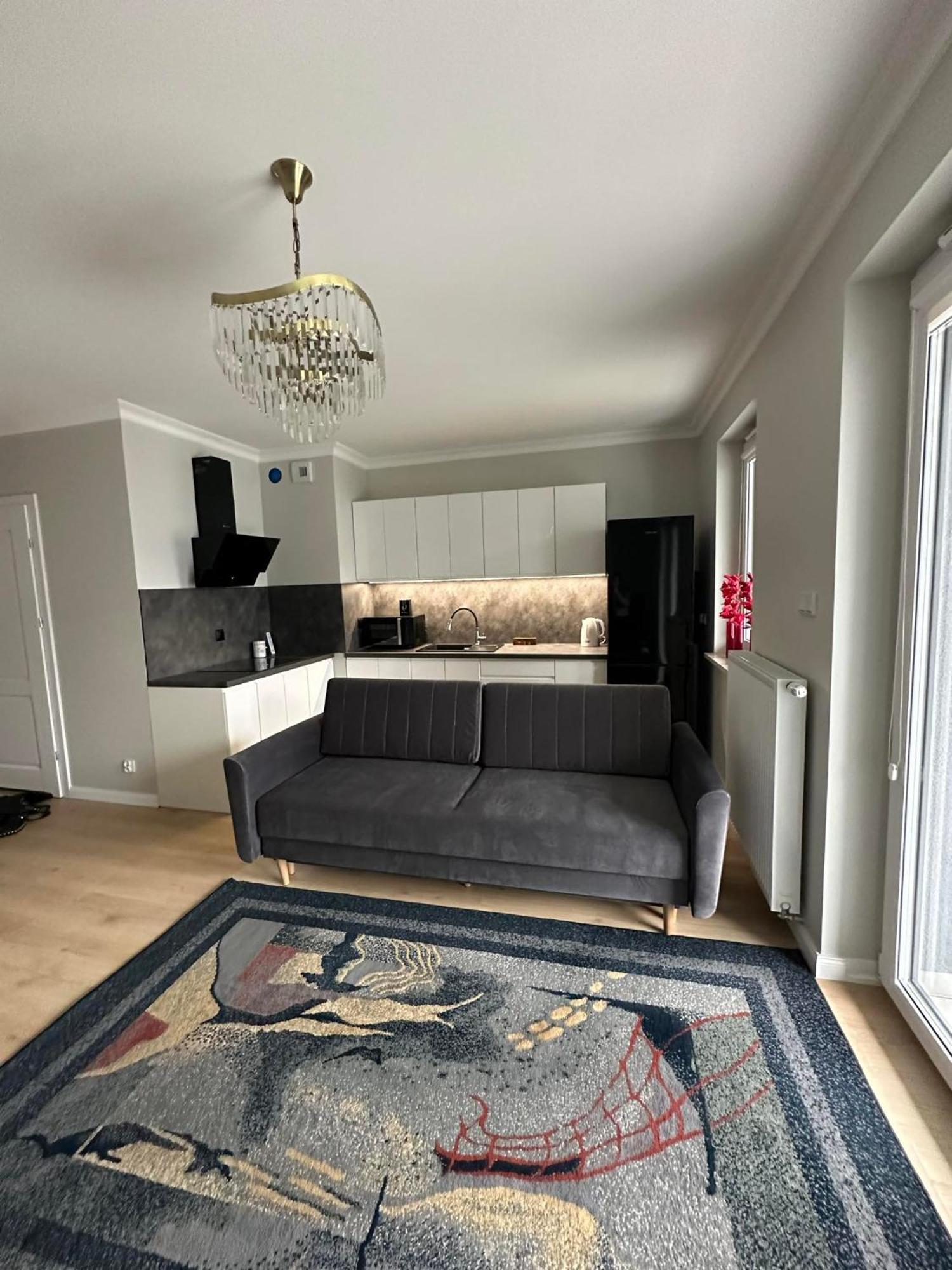 Apartament Rozana Люблин Экстерьер фото