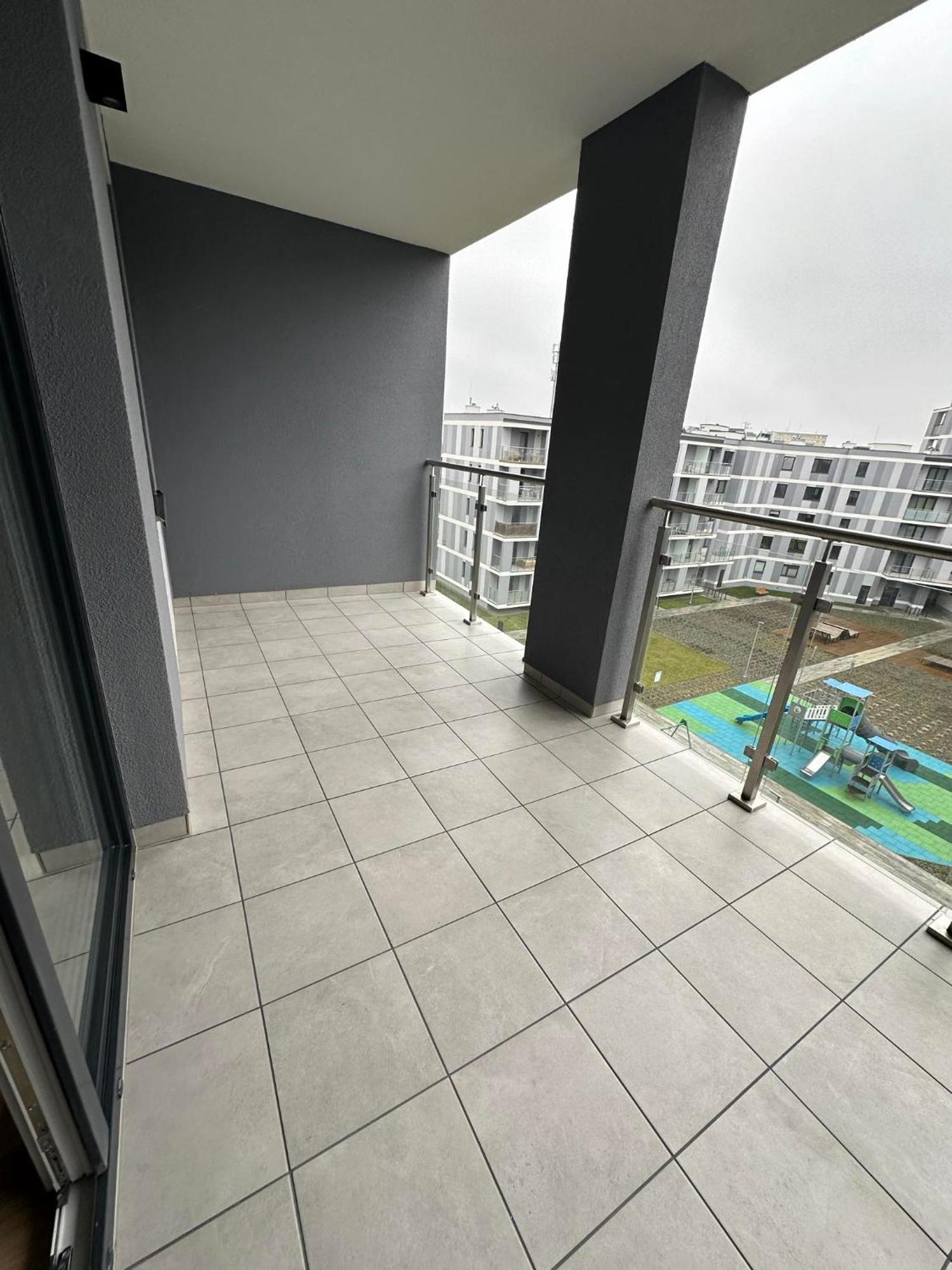 Apartament Rozana Люблин Экстерьер фото