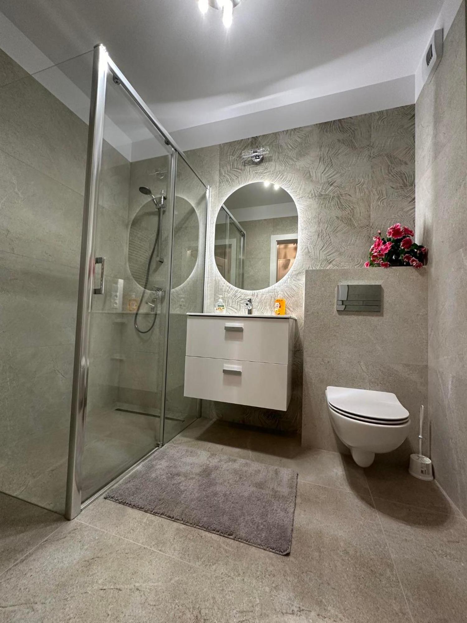 Apartament Rozana Люблин Экстерьер фото